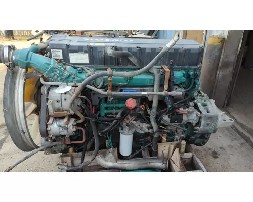 Engine Assembly Volvo VED12 B &amp; D Truck Parts, Inc.