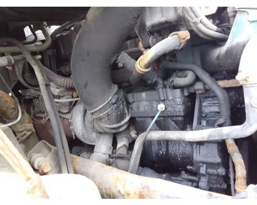 Engine Assembly Volvo VED12 Casey's Truck Salvage World