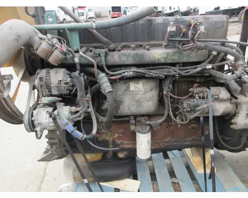 Engine Assembly VOLVO VED12 Michigan Truck Parts