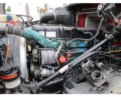 Engine Assembly VOLVO VED12 Tim Jordan's Truck Parts, Inc.
