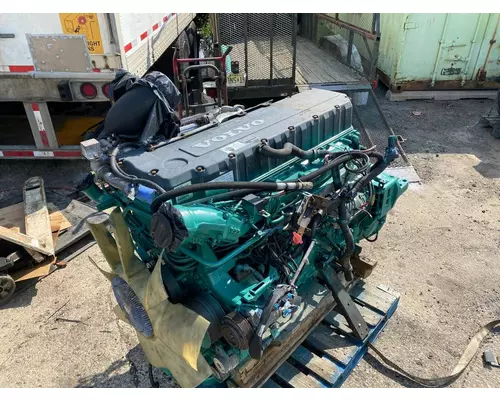 Engine Assembly VOLVO VED12 Transmaster LLC