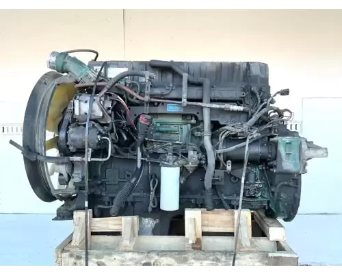 Engine Assembly Volvo VED12 Complete Recycling