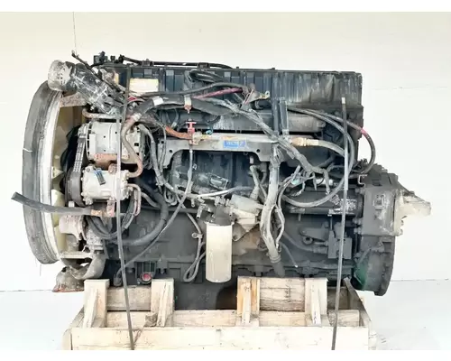 Engine Assembly Volvo VED12 Complete Recycling Group LLC