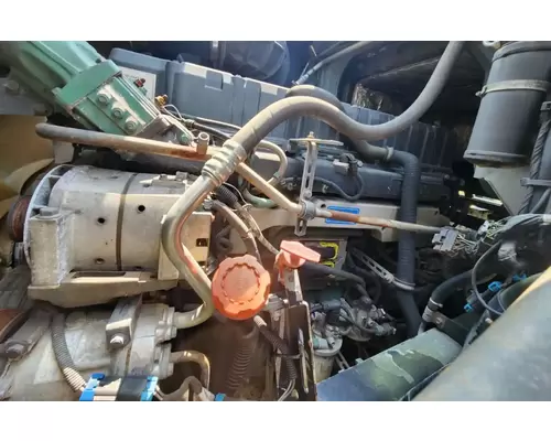 Engine Assembly Volvo VED12 Complete Recycling Group LLC