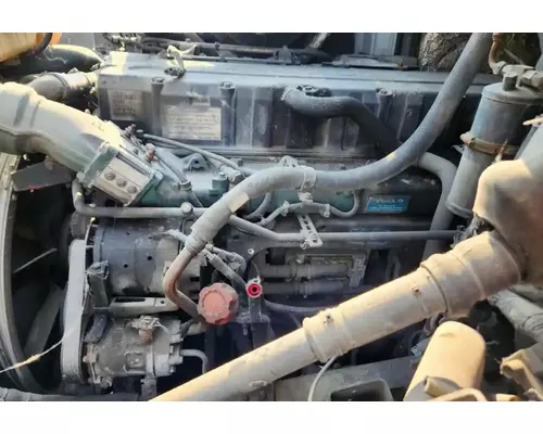 Engine Assembly Volvo VED12 Complete Recycling Group LLC