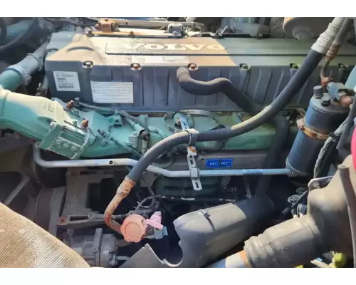 Engine Assembly Volvo VED12 Complete Recycling Group LLC