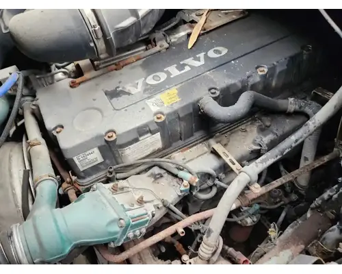 Engine Assembly Volvo VED12 Complete Recycling Group LLC