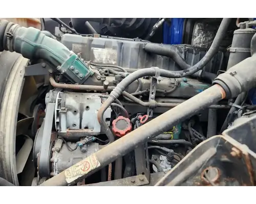 Engine Assembly Volvo VED12 Complete Recycling Group LLC
