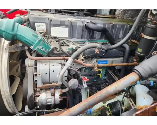 Engine Assembly Volvo VED12 Complete Recycling Group LLC