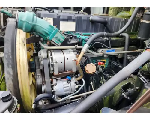Engine Assembly Volvo VED12 Complete Recycling Group LLC