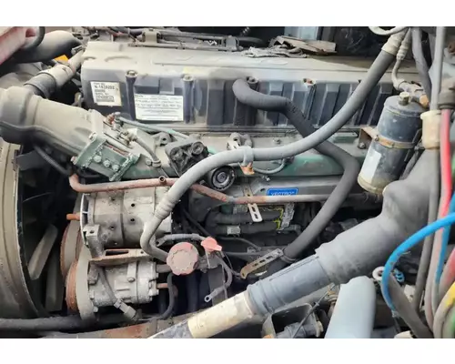Engine Assembly Volvo VED12 Complete Recycling Group LLC