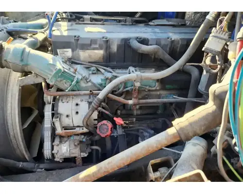 Engine Assembly Volvo VED12 Complete Recycling Group LLC