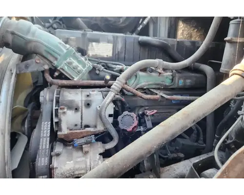 Engine Assembly Volvo VED12 Complete Recycling Group LLC