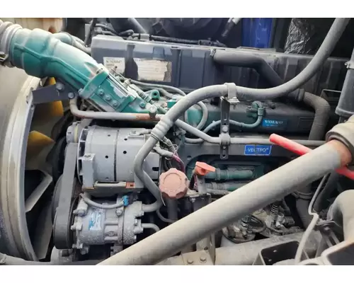 Engine Assembly Volvo VED12 Complete Recycling Group LLC