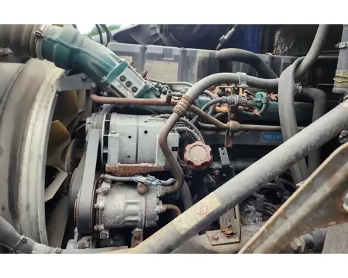 Engine Assembly Volvo VED12 Complete Recycling Group LLC