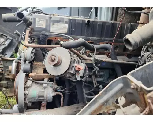 Engine Assembly Volvo VED12 Complete Recycling Group LLC