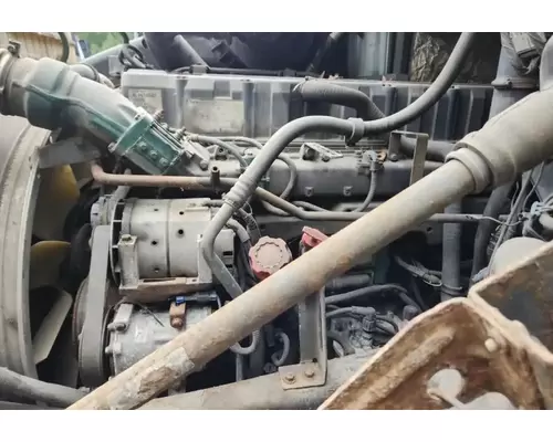 Engine Assembly Volvo VED12 Complete Recycling Group LLC