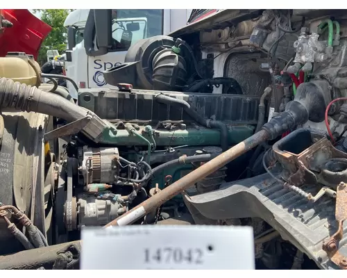 Engine Assembly VOLVO VED12 West Side Truck Parts