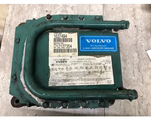 ECM Volvo VED12 Vander Haags Inc Kc