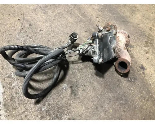 Engine Parts, Misc. Volvo VED12 Vander Haags Inc Dm