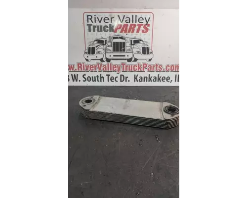 Engine Oil Cooler Volvo VED12 River Valley Truck Parts