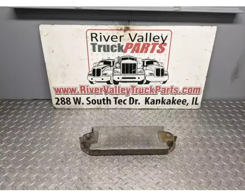 Engine Oil Cooler Volvo VED12 River Valley Truck Parts