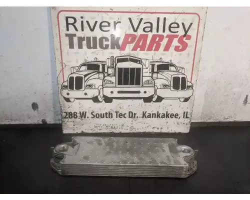 Engine Oil Cooler Volvo VED12 River Valley Truck Parts