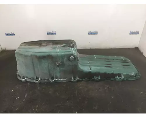 Oil Pan Volvo VED12 Vander Haags Inc WM