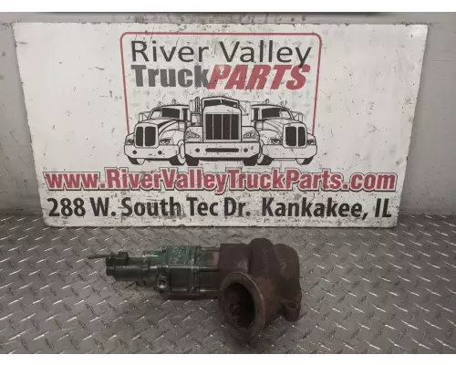 Engine Parts, Misc. Volvo VED12 River Valley Truck Parts