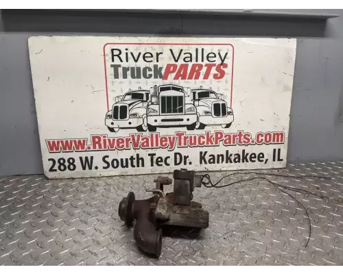 Engine Parts, Misc. Volvo VED12 River Valley Truck Parts