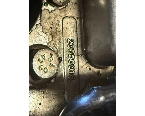 Engine Parts, Misc. VOLVO VED12 Tony's Truck Parts