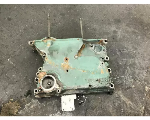 Front Cover Volvo VED12 Vander Haags Inc Sp