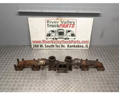 Exhaust Manifold Volvo VED12 River Valley Truck Parts