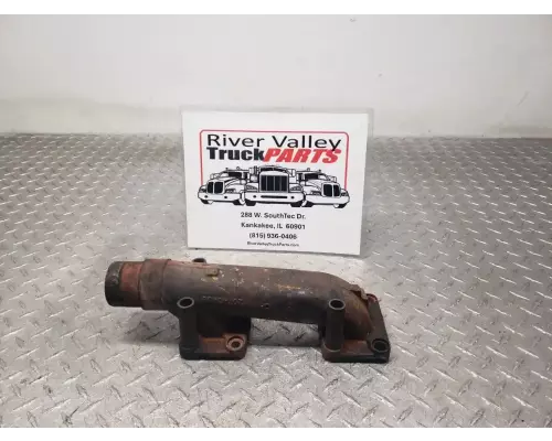 Exhaust Manifold Volvo VED12 River Valley Truck Parts