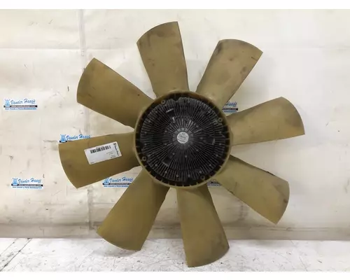 Fan Blade Volvo VED12 Vander Haags Inc Cb