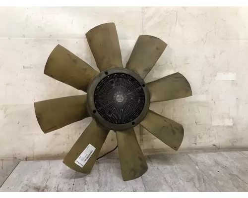 Fan Blade Volvo VED12 Vander Haags Inc Cb