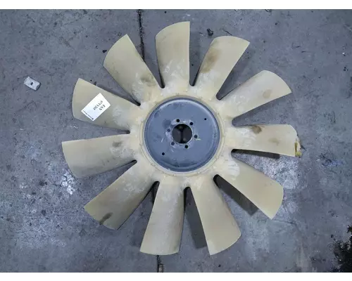 Fan Blade Volvo VED12 Vander Haags Inc Kc