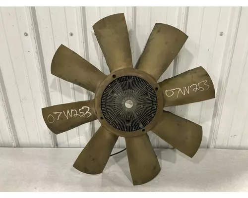 Fan Blade Volvo VED12 Vander Haags Inc Col