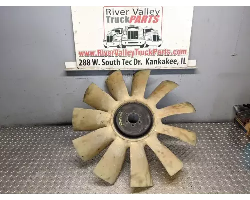 Fan Blade Volvo VED12 River Valley Truck Parts