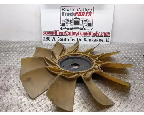 Fan Blade Volvo VED12 River Valley Truck Parts