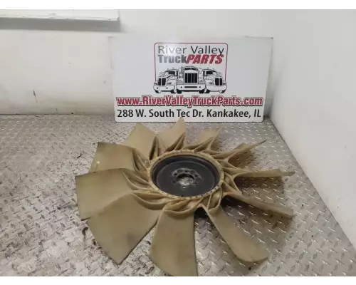 Fan Blade Volvo VED12 River Valley Truck Parts