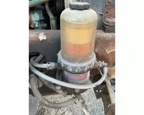 Filter / Water Separator Volvo VED12 Complete Recycling Group LLC