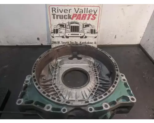 Flywheel Housing Volvo VED12 River Valley Truck Parts