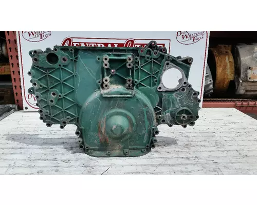 Front Cover VOLVO VED12 Central State Core Supply