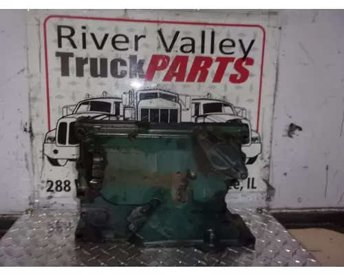 Front Cover Volvo VED12 River Valley Truck Parts