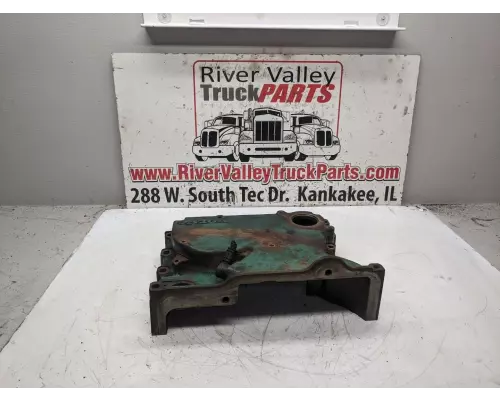 Front Cover Volvo VED12 River Valley Truck Parts