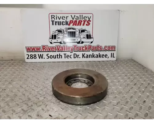 Harmonic Balancer Volvo VED12 River Valley Truck Parts