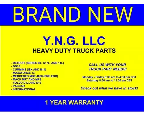 Oil Pan VOLVO VED12 Diesel Truck Parts