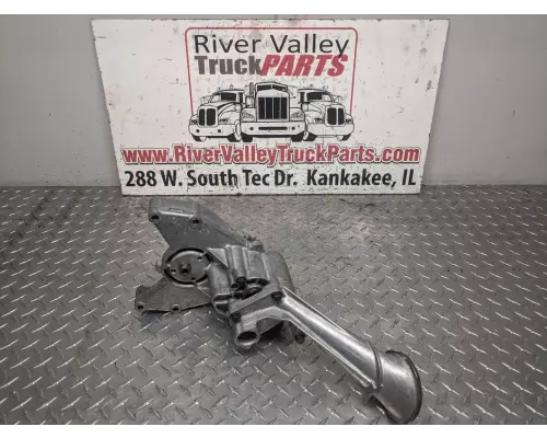 Oil Pump Volvo VED12 River Valley Truck Parts