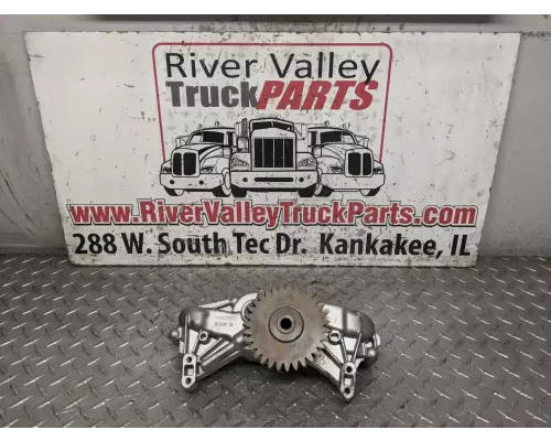 Oil Pump Volvo VED12 River Valley Truck Parts